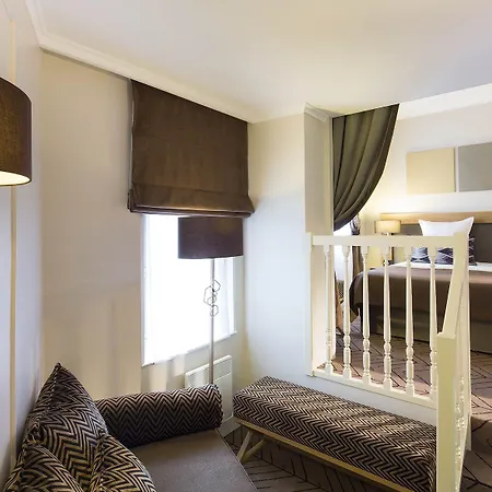 Hotel Galileo Champs Elysées Parigi