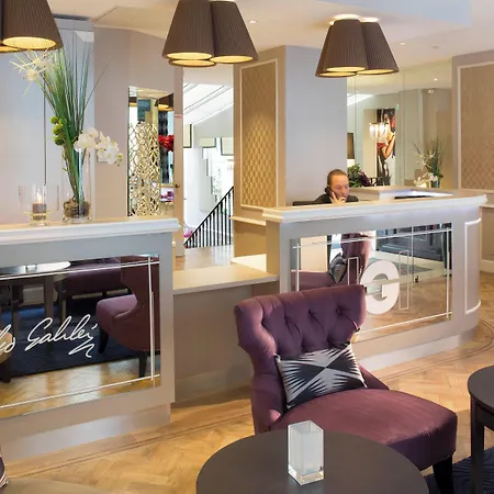 Galileo Champs Elysées 4* Parigi