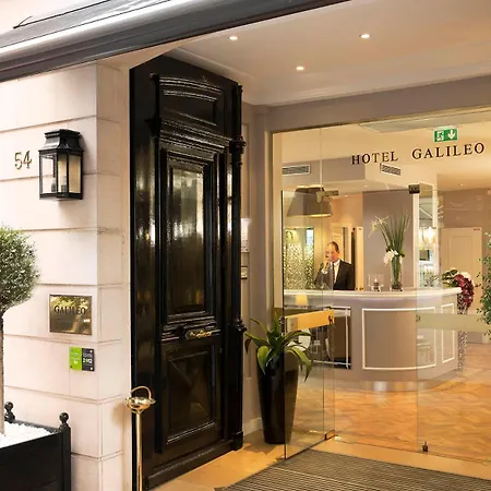 Galileo Champs Elysées Hotel 4*