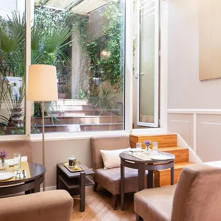 Galileo Champs Elysées Hotel Parigi