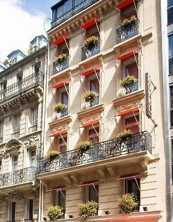 Hotel Galileo Champs Elysées 4*