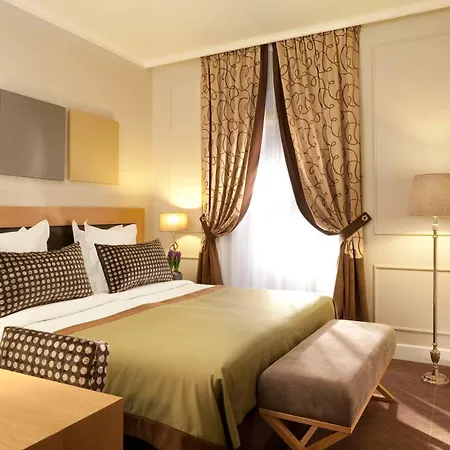Hotel Galileo Champs Elysees Paris