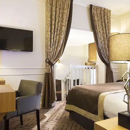 Galileo Champs Elysees Hotel Paris