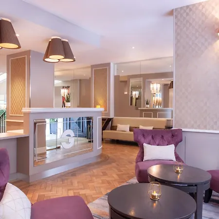 Hotel Galileo Champs Elysees Paris