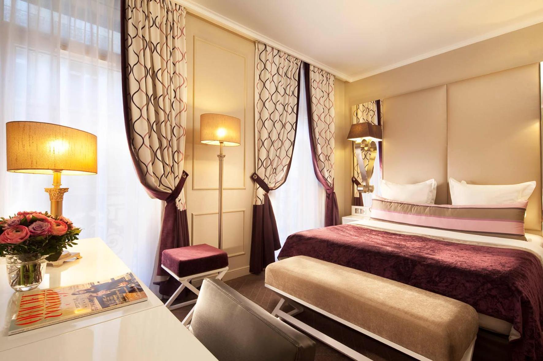 Galileo Champs Elysées Hotel Parigi