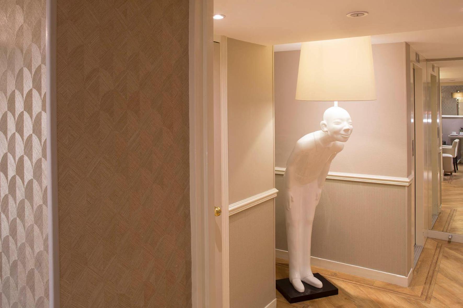 Hotel Galileo Champs Elysees Paris