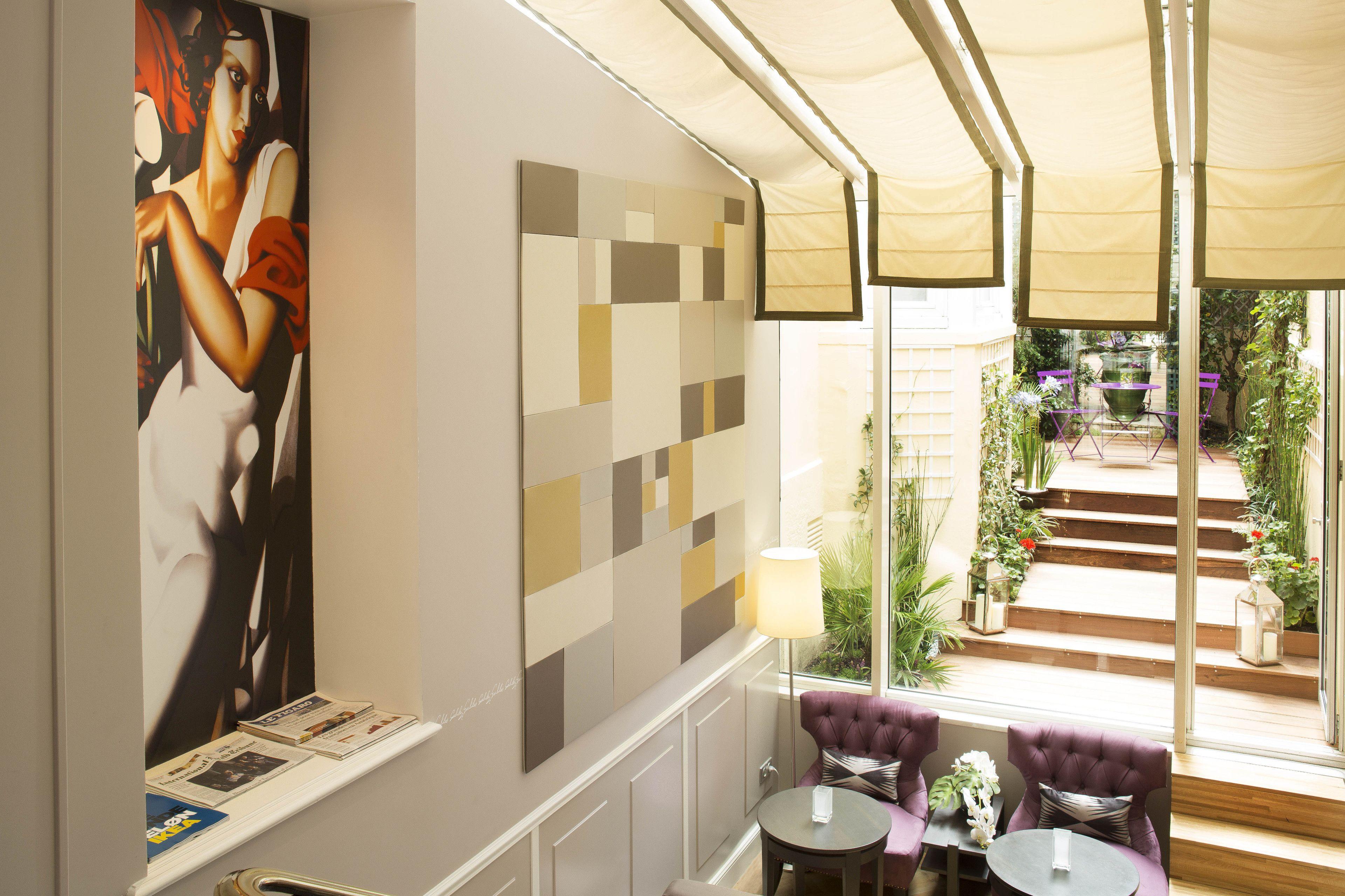 Galileo Champs Elysées Hotel 4*