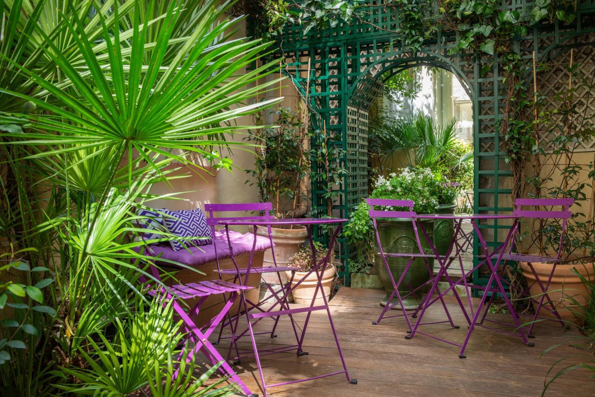 Hotel Galileo Champs Elysées 4*