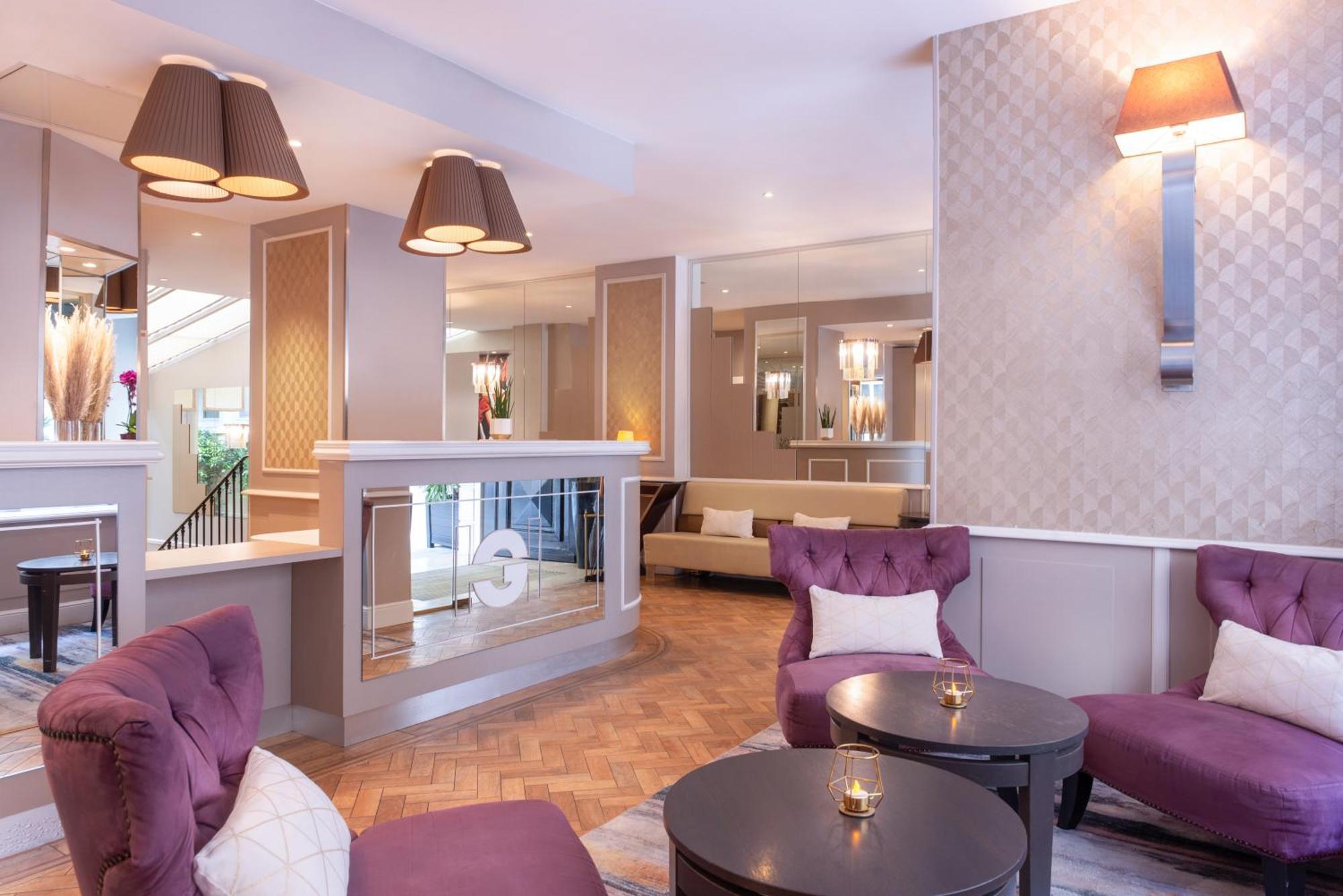 Hotel Galileo Champs Elysées Parigi