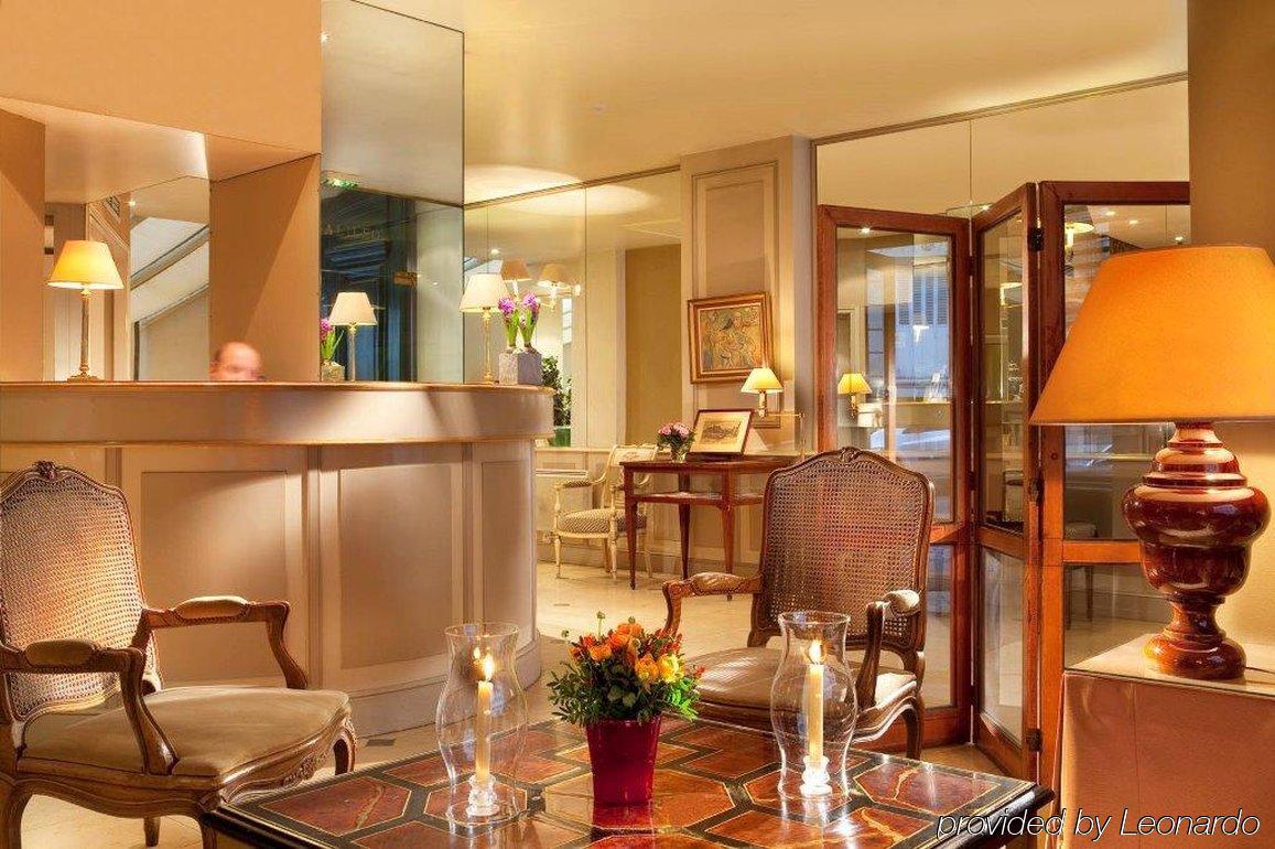 Galileo Champs Elysées Hotel Parigi