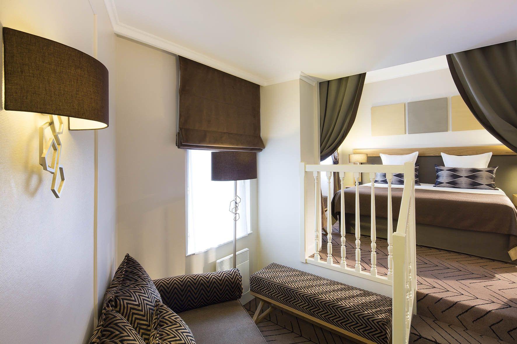 Hotel Galileo Champs Elysees Paris