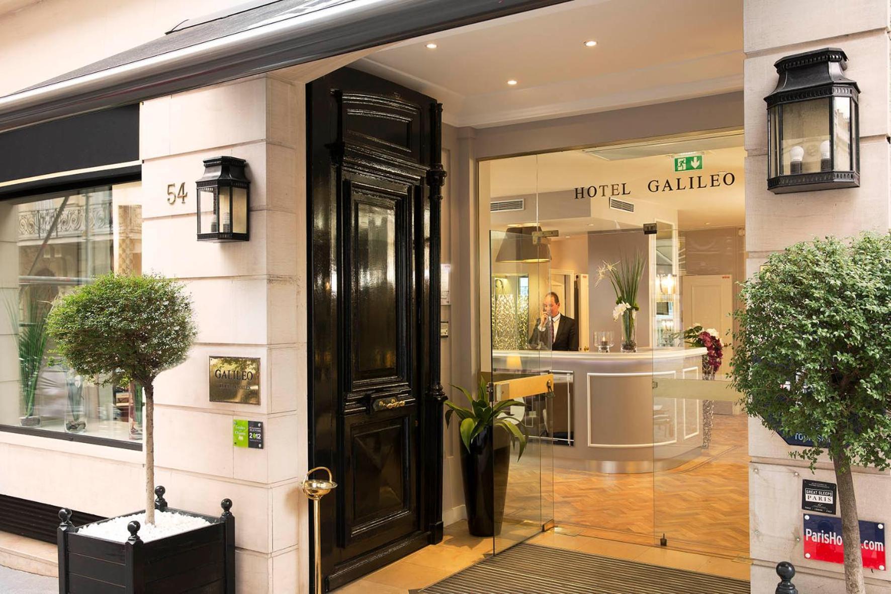 Galileo Champs Elysees Hotel 4*