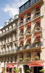 Hotel Galileo Champs Elysees Paris